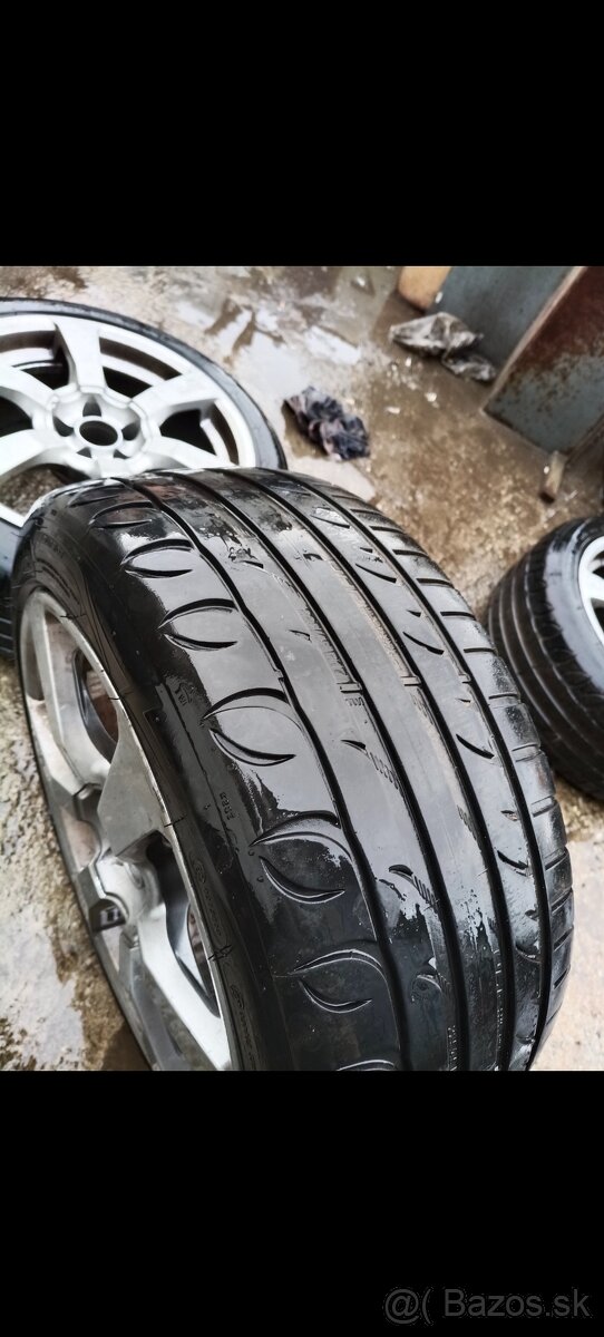 Elektróny 5x100 R17 - 2