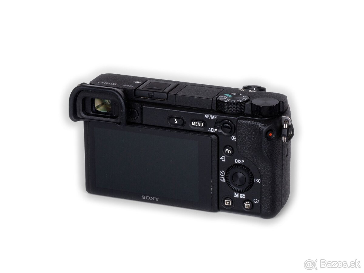 Sony a6400 - 2