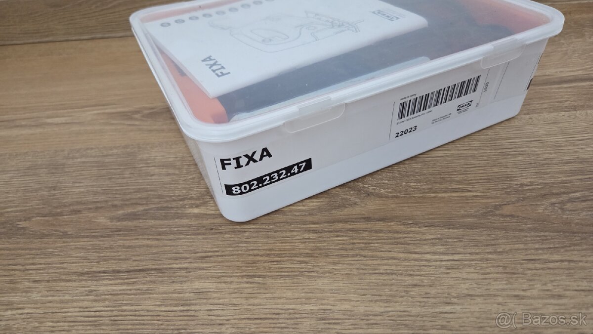 Priamočiara píla Ikea fixa - 2