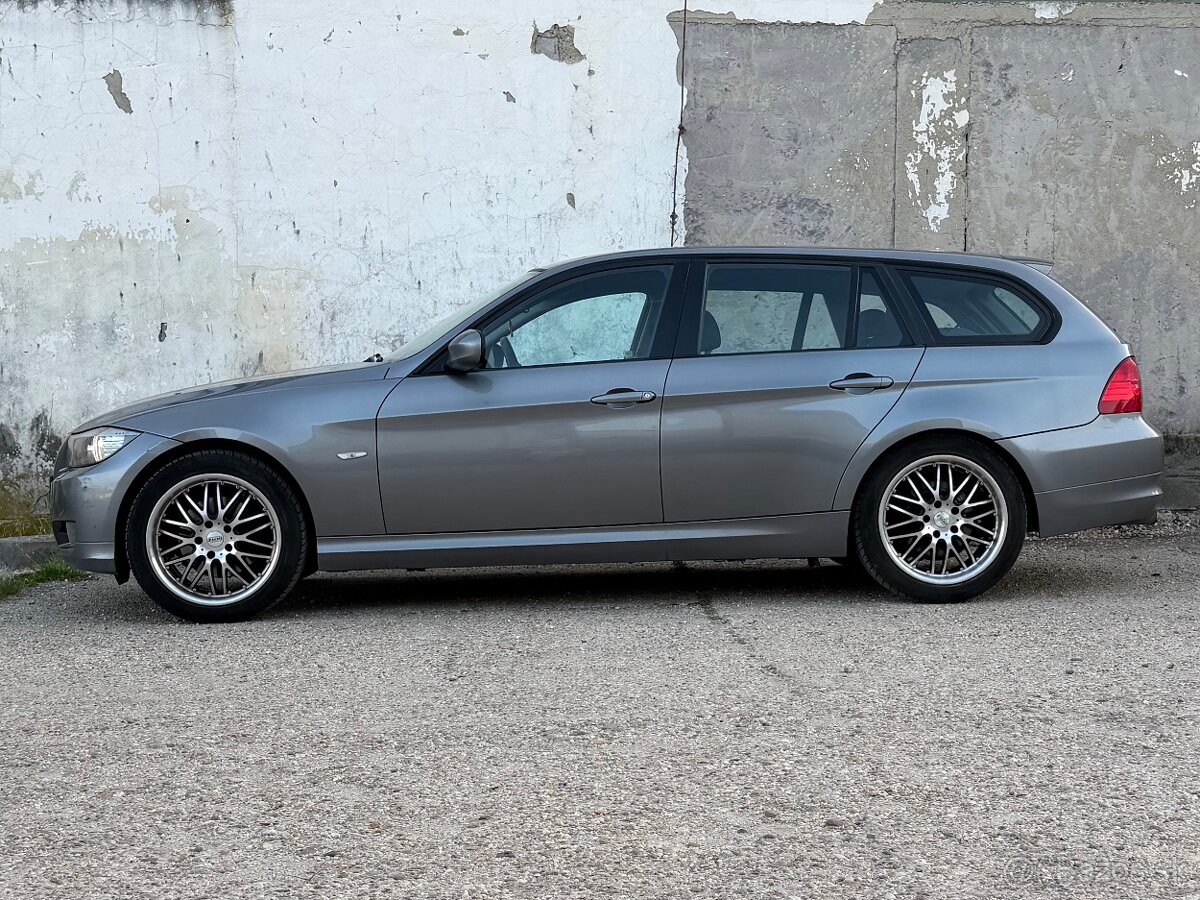BMW 318d Touring e91 - 2