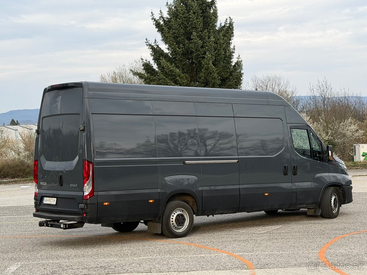 PRENÁJOM DODÁVKY IVECO DAILY 🚚 - 2