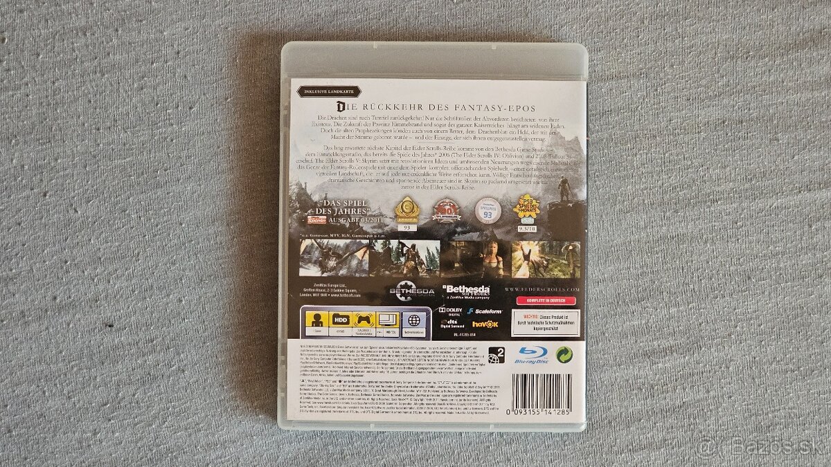 SKYRIM PS3 - 2