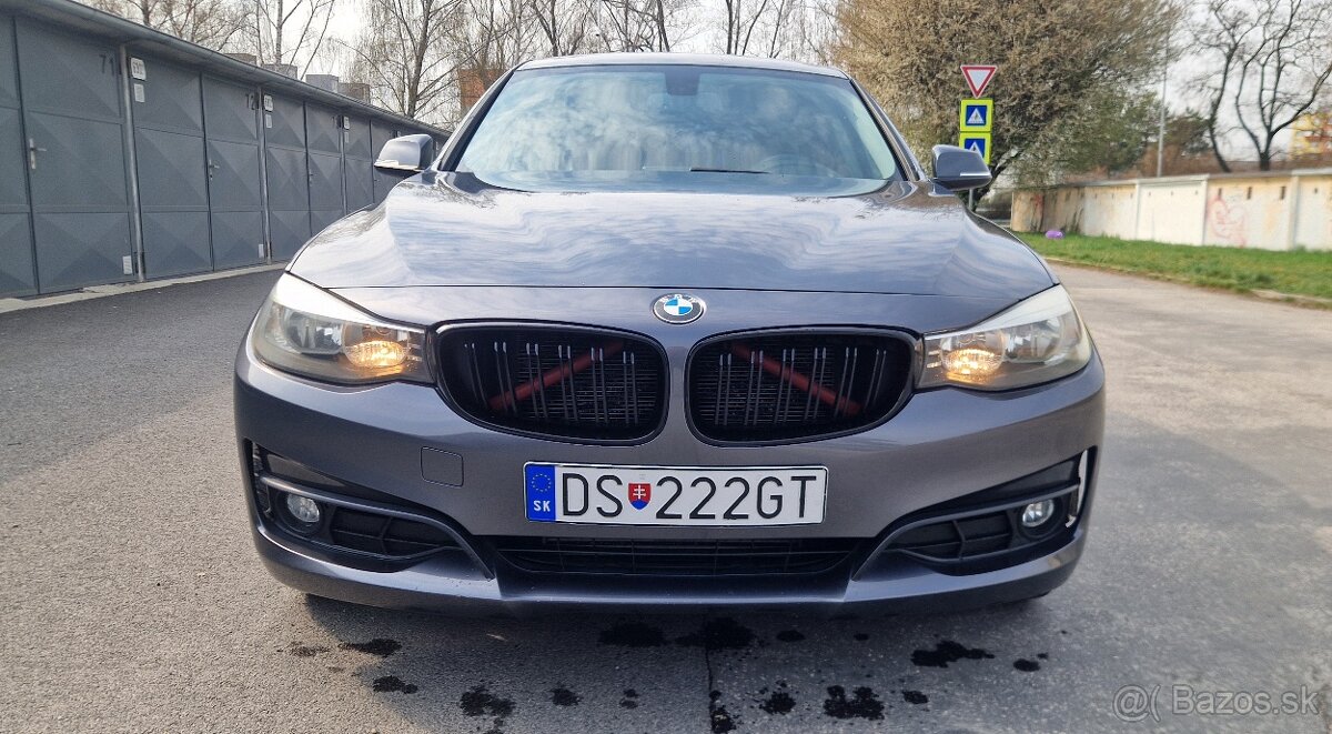 BMW 3 GT 320D - 2