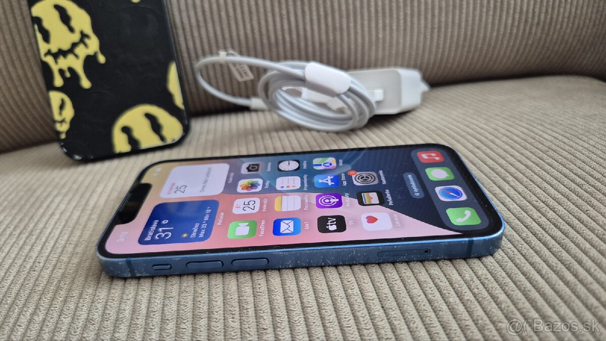 Apple iphone 13 mini 128gb blue - 2