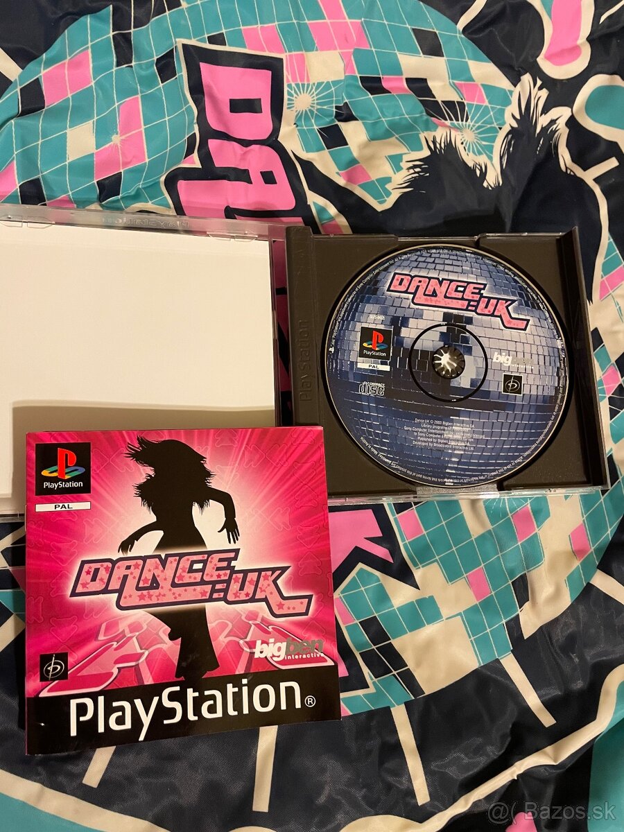 Hra pre Playstation 1 a Playstation 2 - 2