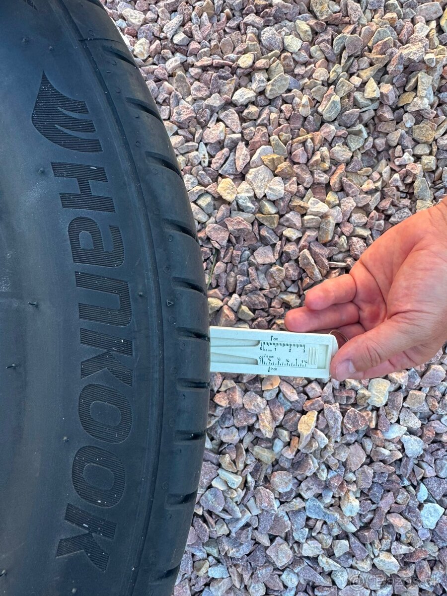 Hankok 205/55 r16 letne - 2