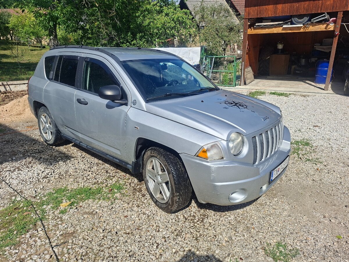 Jeep compass - 2