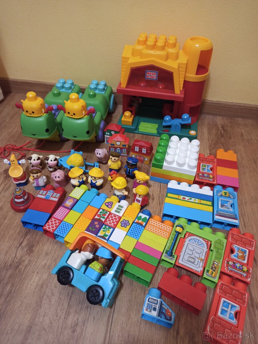 Megablocks - 2