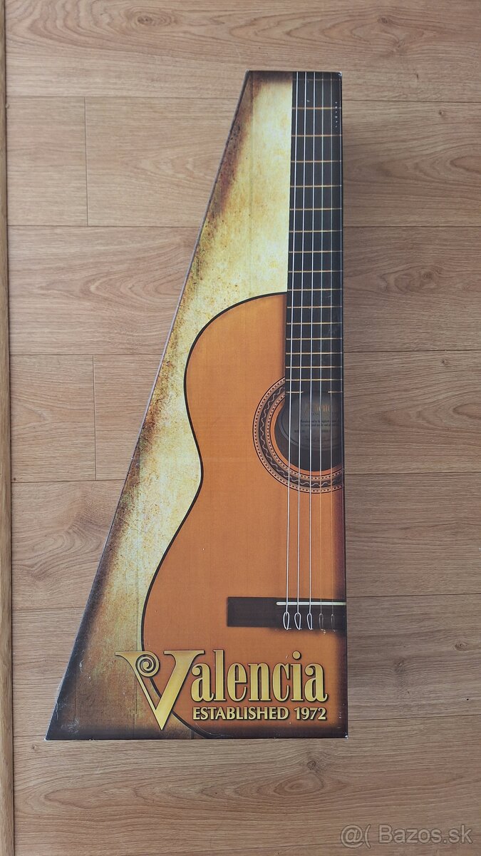 Valencia gitara vc 102 - 2