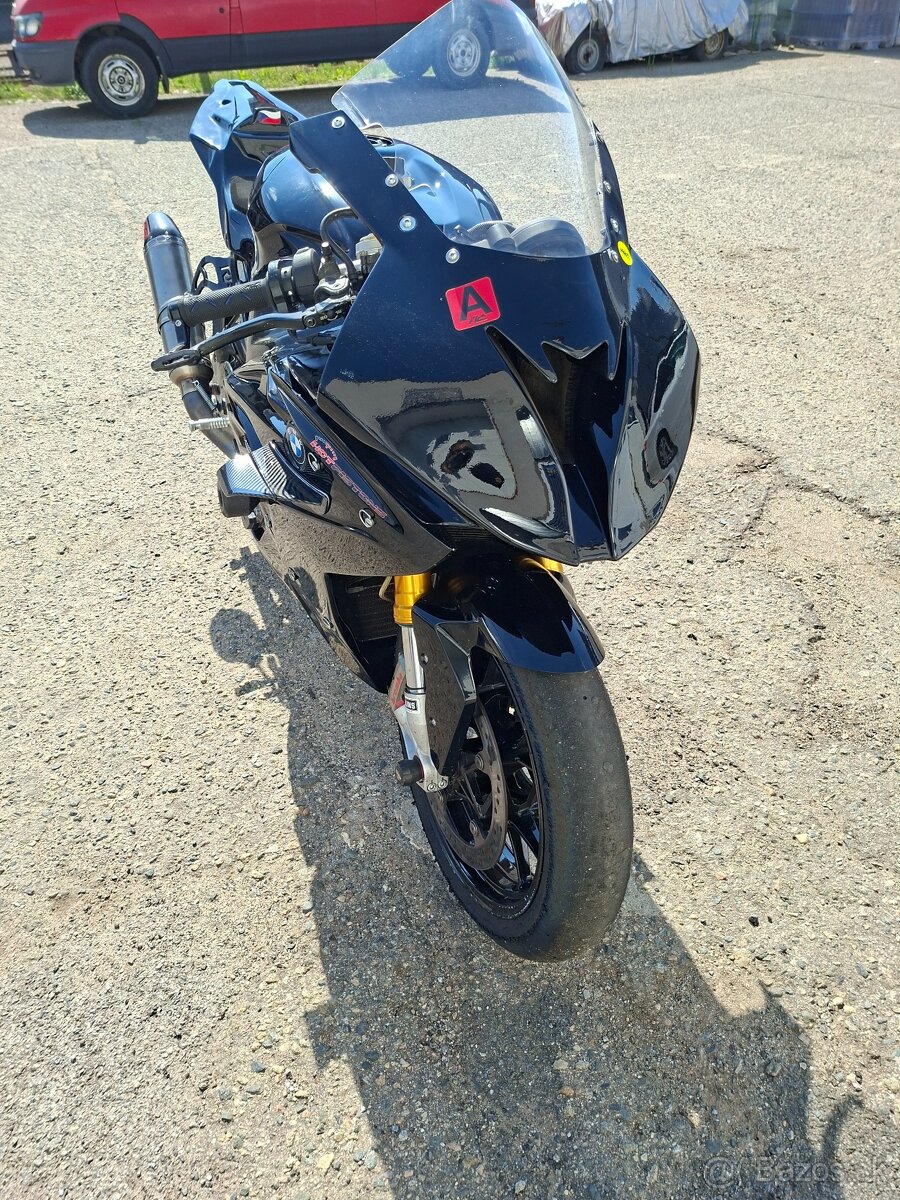 Okruhovka Bmw S1000RR - 2