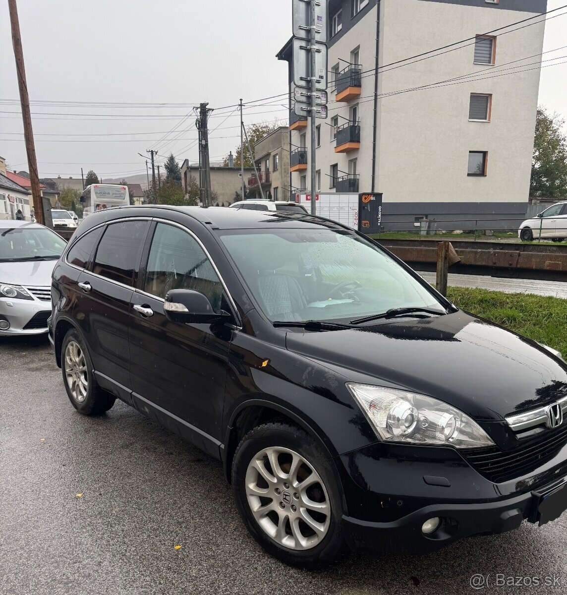 HONDA CRV3 2.2 diesel,103kw.4x4 - 2