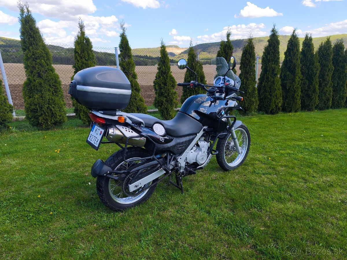 BMW F650 GS - 2