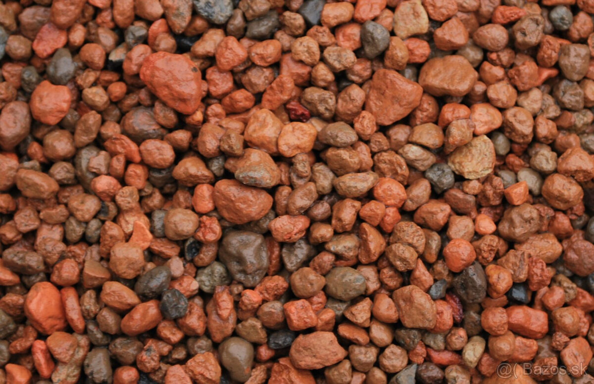 Substrát do akvária pórovitý 20 litrové balenie Terramol - 2