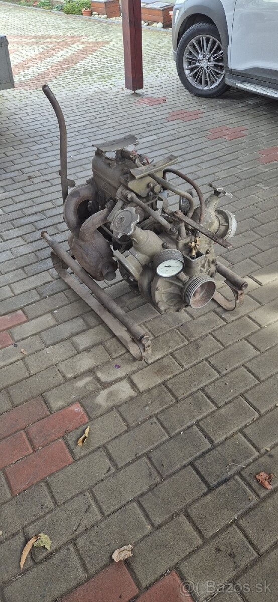 Požiarne čerpadlo PS 8 - 2