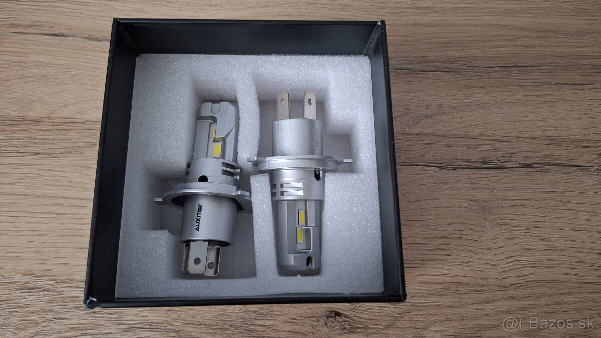 LED H4 2ks ▶️ - 2