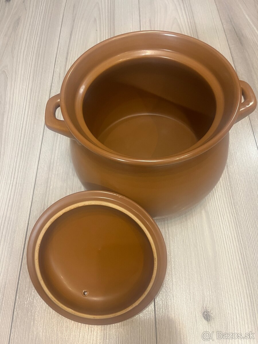 Keramicky hrniec - 2