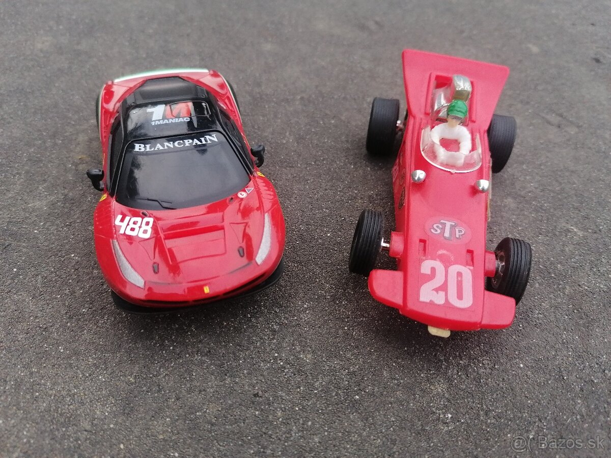 Predám autá na autodráha - 2