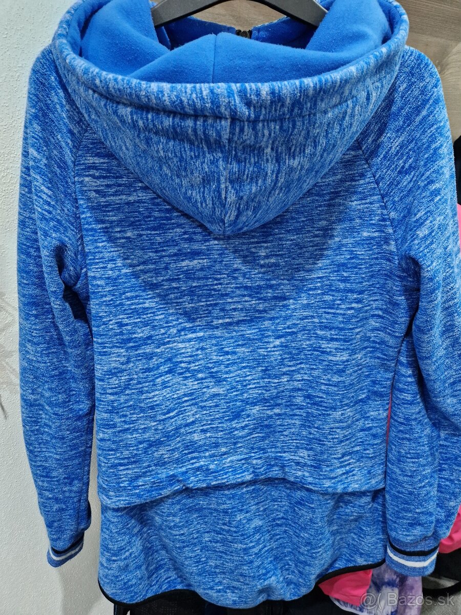 Dámska predlžena mikina - 2