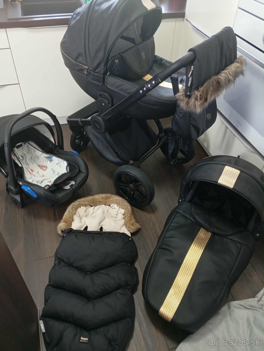 Detsky kocik trojkombinacia.. - 2