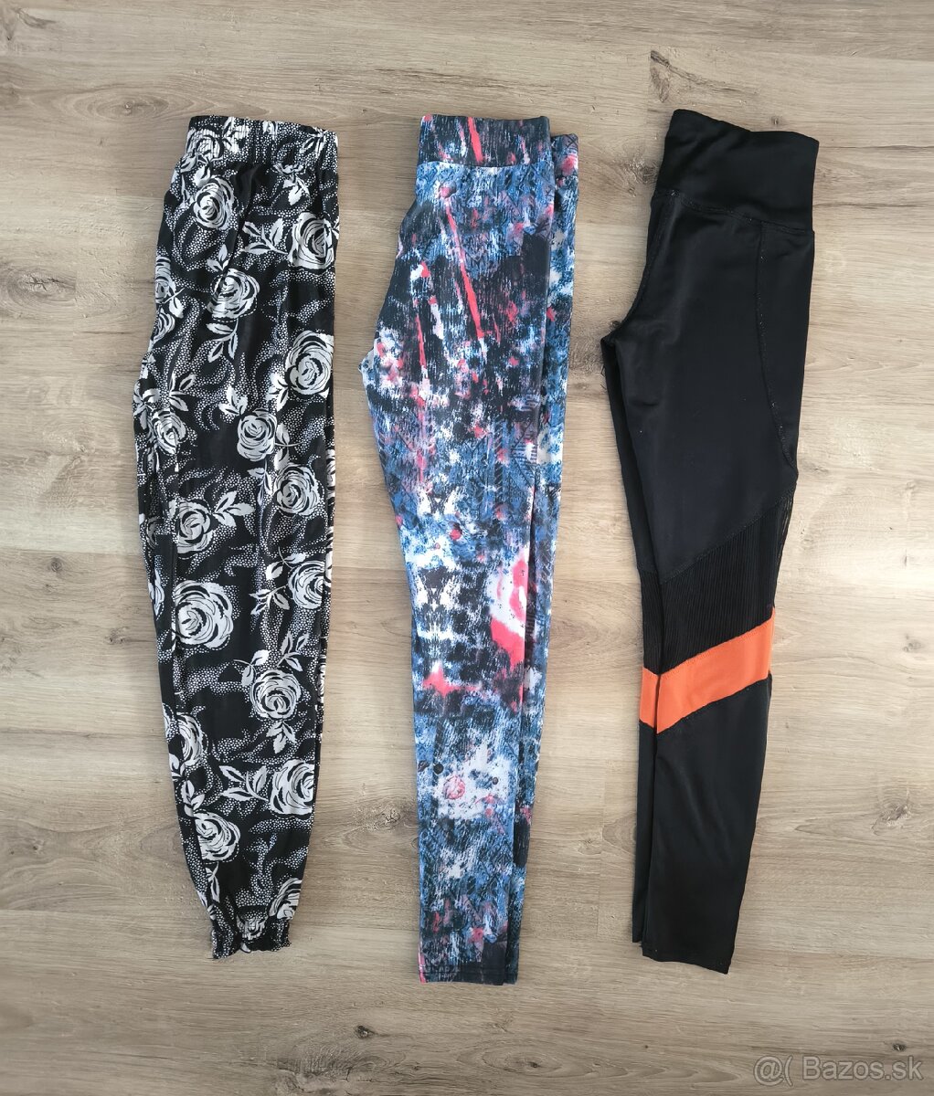 Legíny a nohavice XS - 2