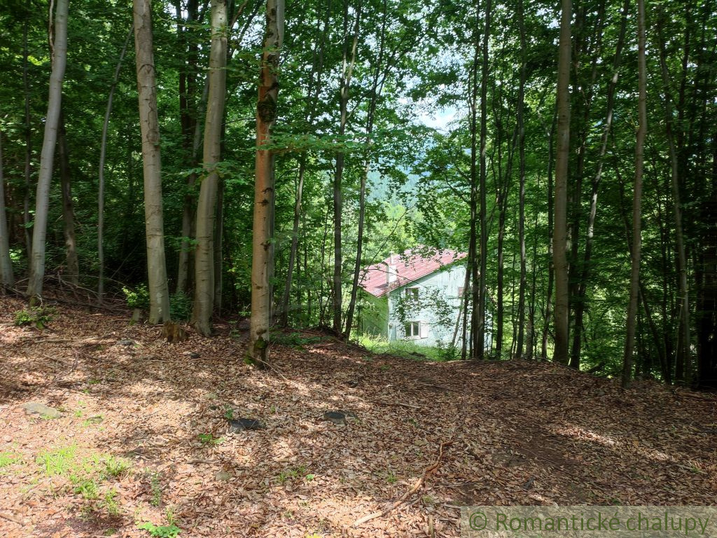 5-izbová chata na polosamote v krásnom horskom prostredí v - 2