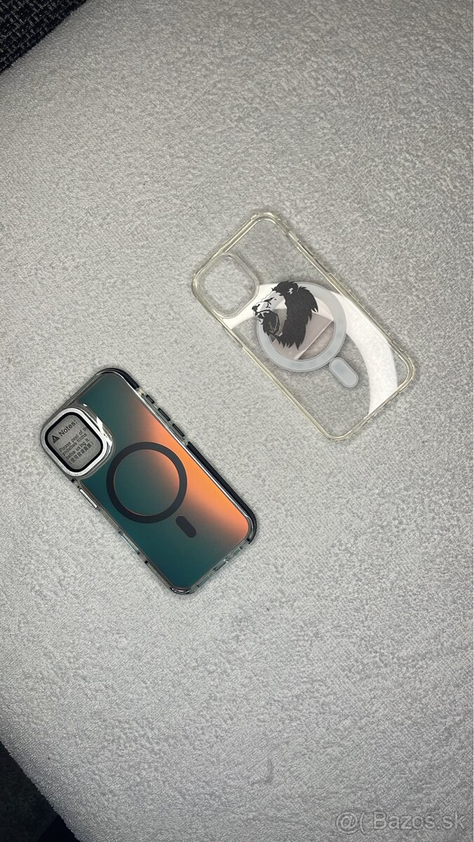 🔥 Štýlové puzdrá na iPhone – akcia 2 za cenu 1 - 2