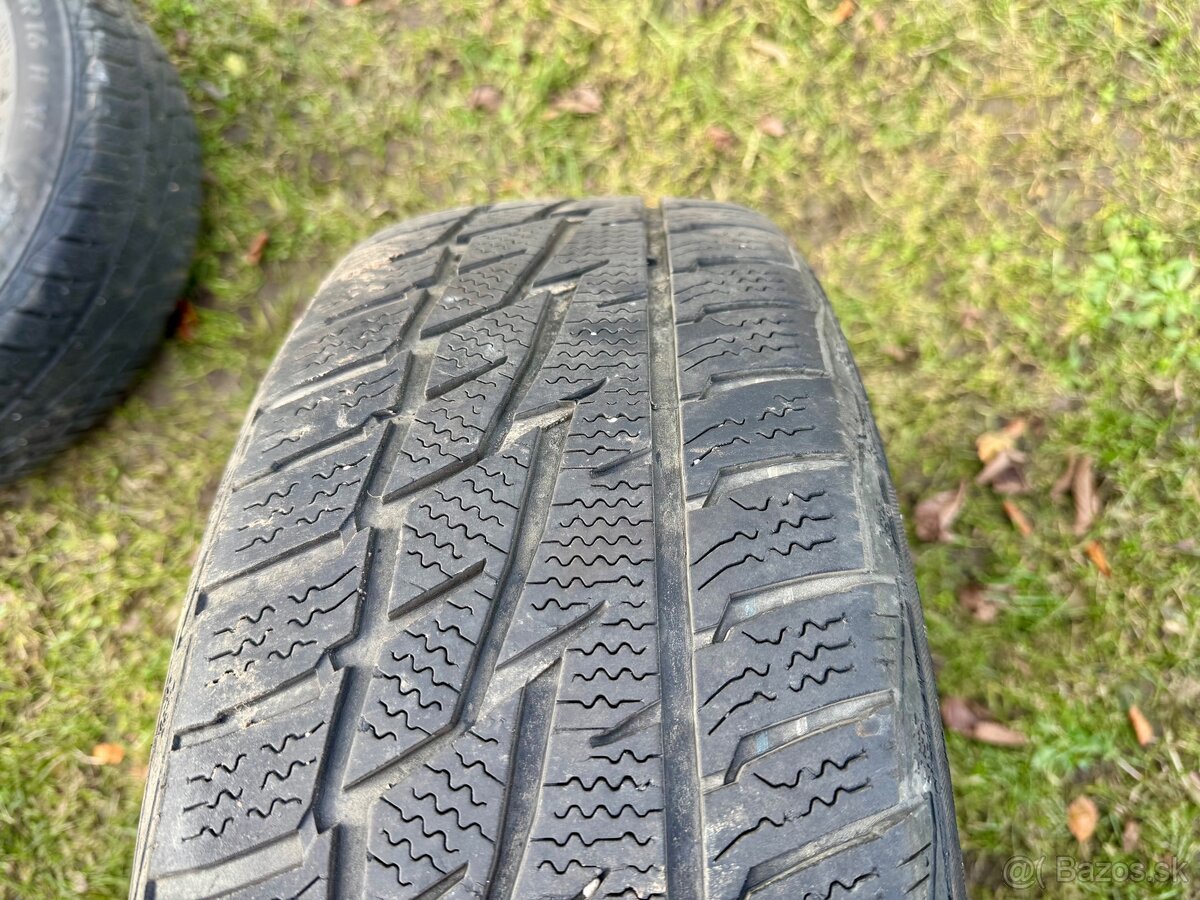 Zimná sada 5x114,3 205/60 R16 - 2
