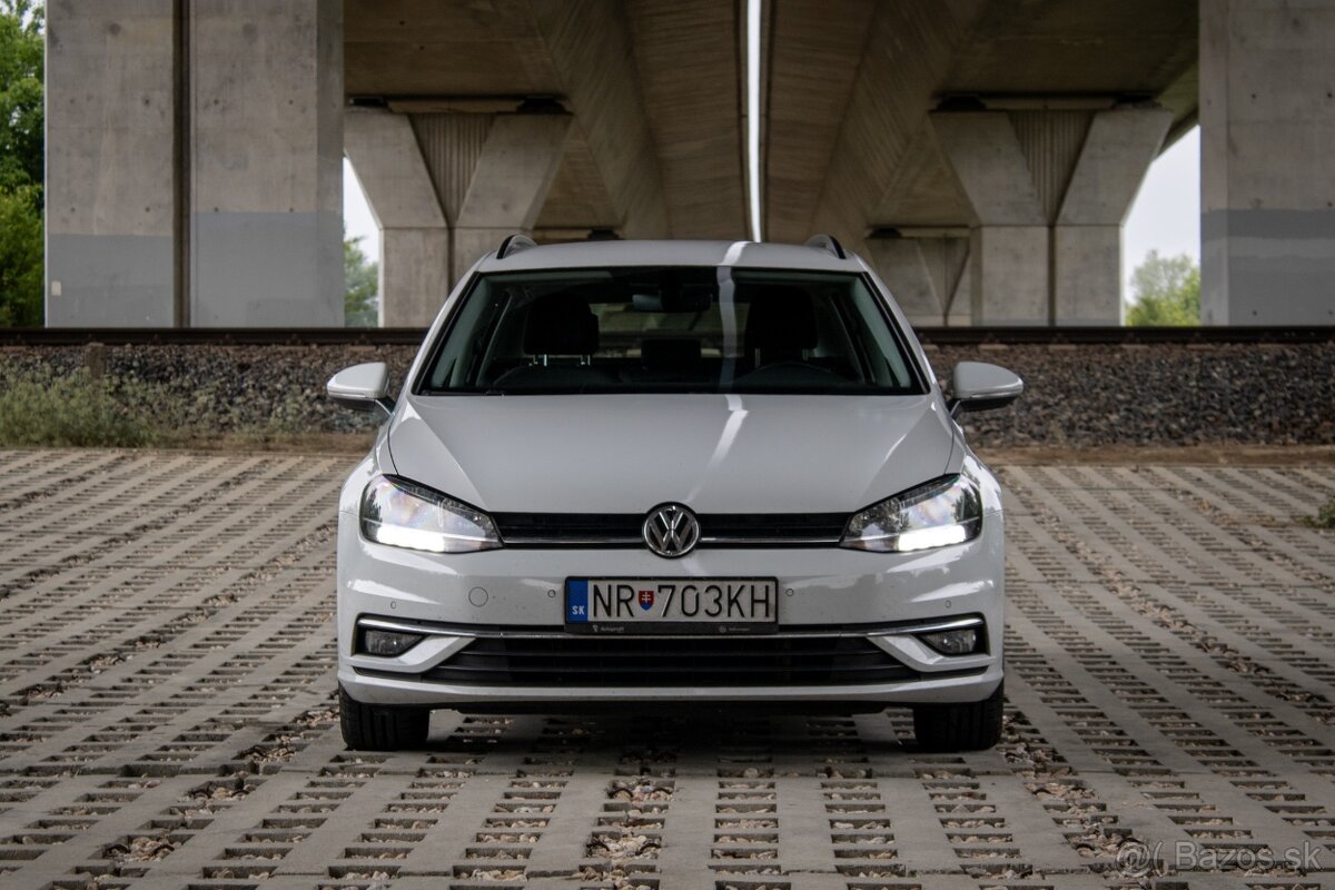 Volkswagen Golf Variant 1.6 TDI BMT 115k Comfortline - 2