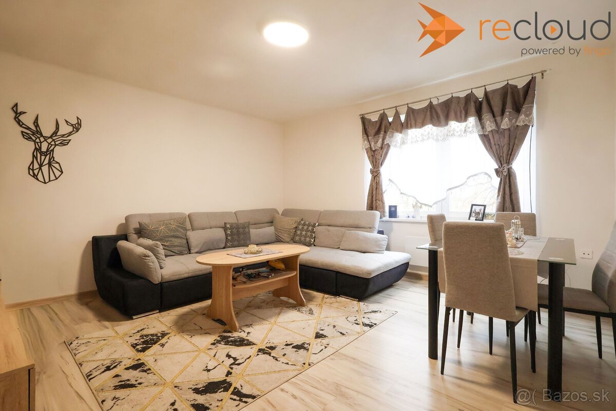 2 izbový byt v obci Turá 15min od Levíc - 2