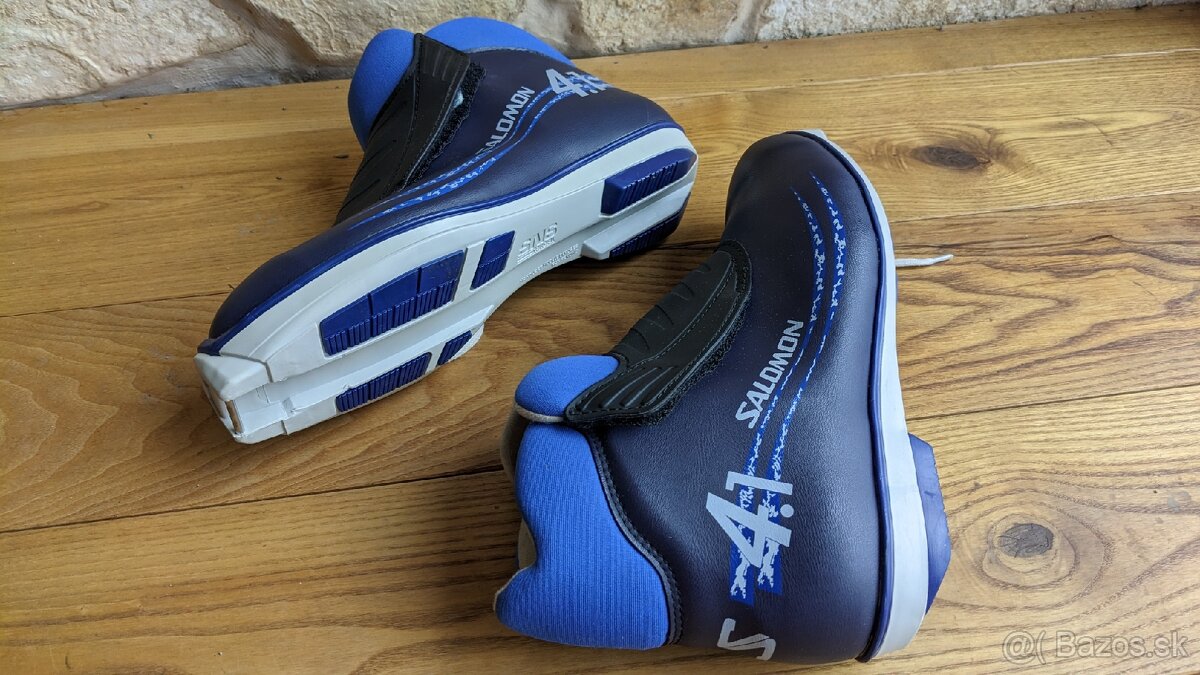 Topánky na bežky veľkosť 42 (SNS profil) - 2