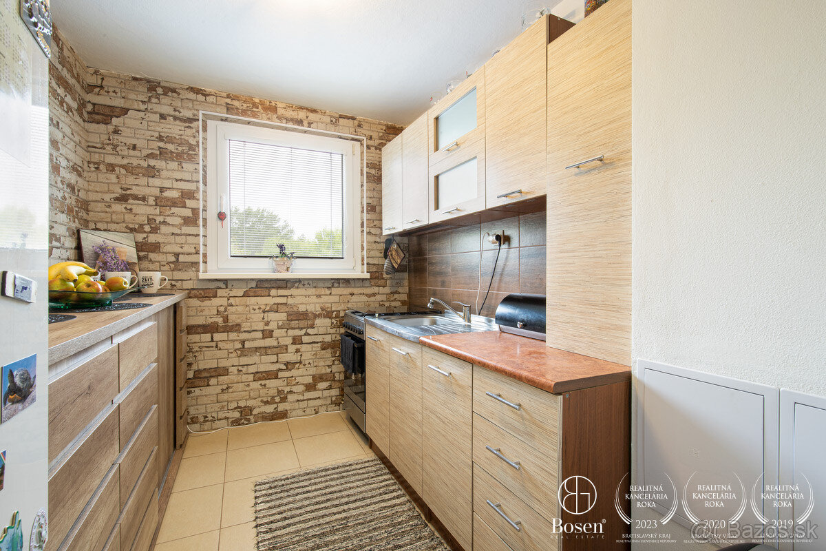 BOSEN | Priestranný 3 izbový byt na predaj, Dunajská Streda - 2