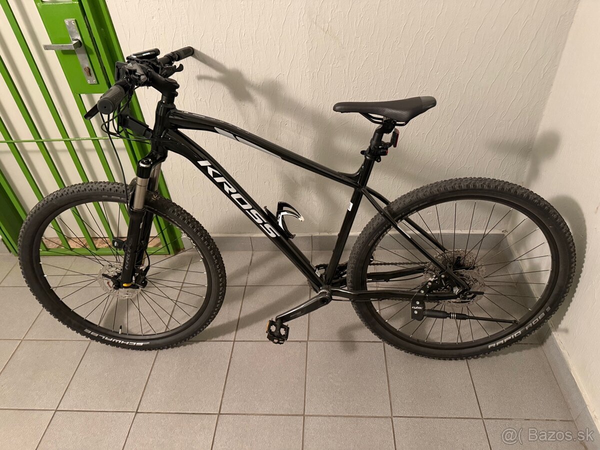 Horský bycikel KROSS Level 5.0 (XL) - 2