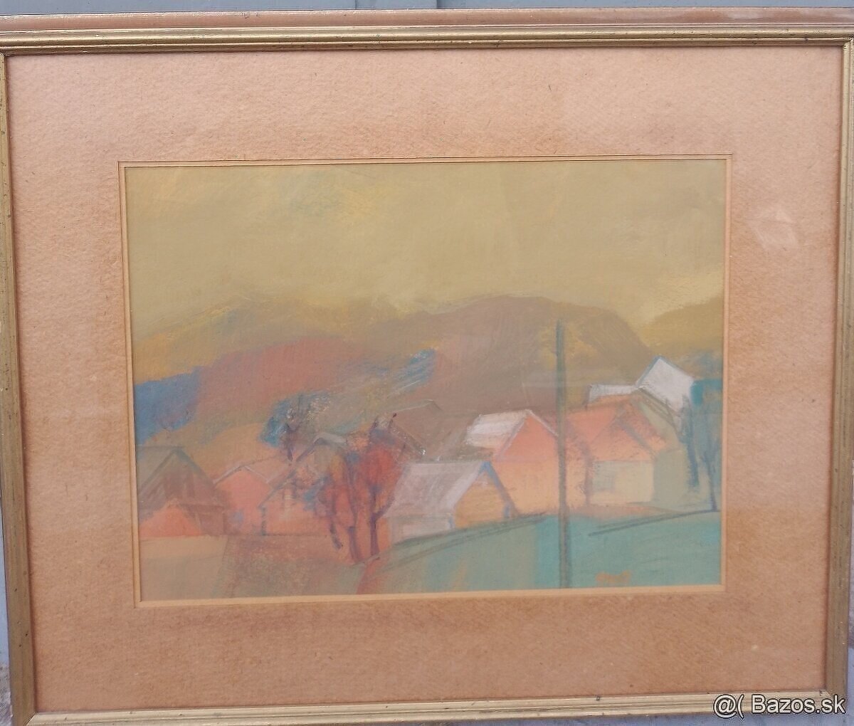 GRAFIKY KOŠÍC LITVAJ OBRAZ GAJDOS RELIKVIAR MLYNCEKY BÁBKY - 2