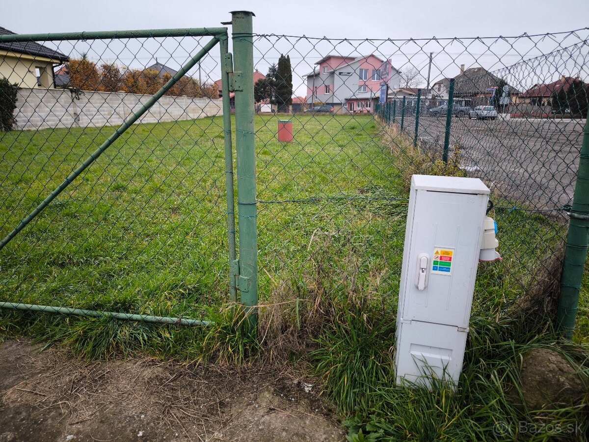 Lukratívny pozemok Krásna, mestská časť Košice - 2