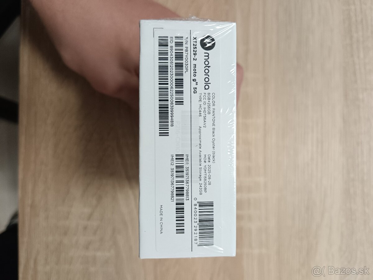 MOTOROLA MOTO G56 - 2