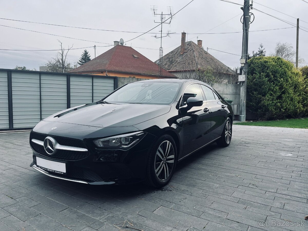Mercedes-Benz CLA Kupé 200 - 2