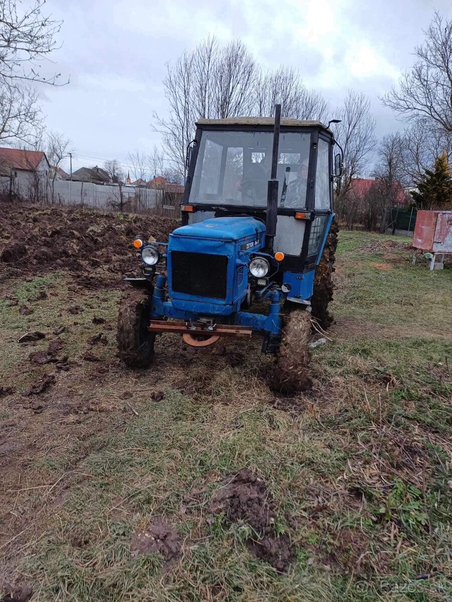 Zetor 6911 - 2