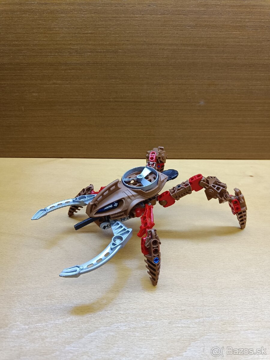 LEGO Bionicle Visorak Roporak (8745) - 2
