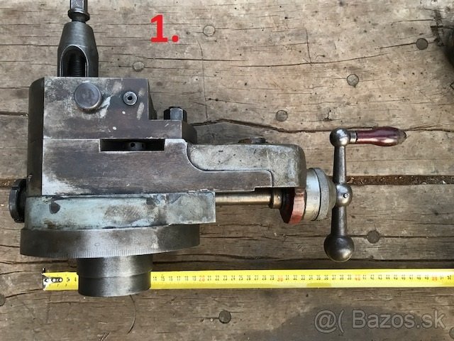 Infratirea SH-425 , obražacia hlava, suport, posuv - 2