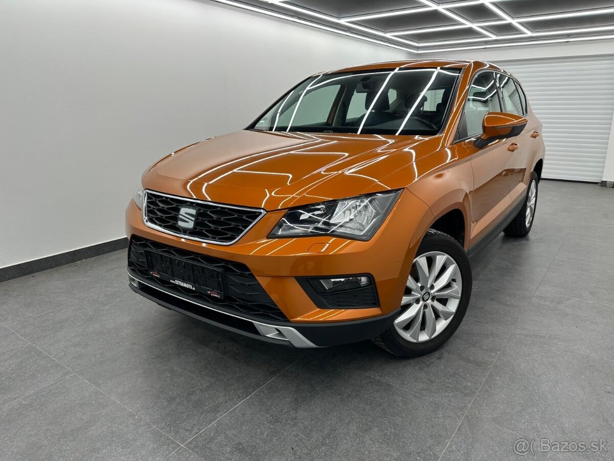 Ateca 1,6 TDI Style M6 - 2