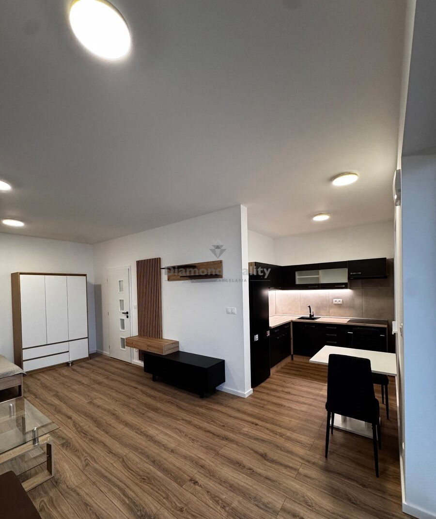 Na prenájom 1 izbový byt s balkónom novostavba IBV Dvorníky - 2