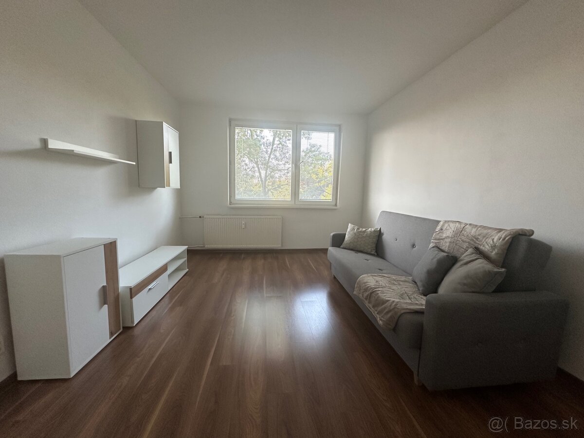 Na Prenájom 2 izbový zariadený byt Juh - 2