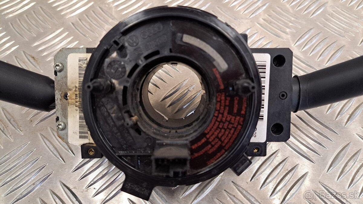 PÁČKY SO SLIMAKOM - FABIA 1, OCTAVIA 1, GOLF4, A3, LEON - 2