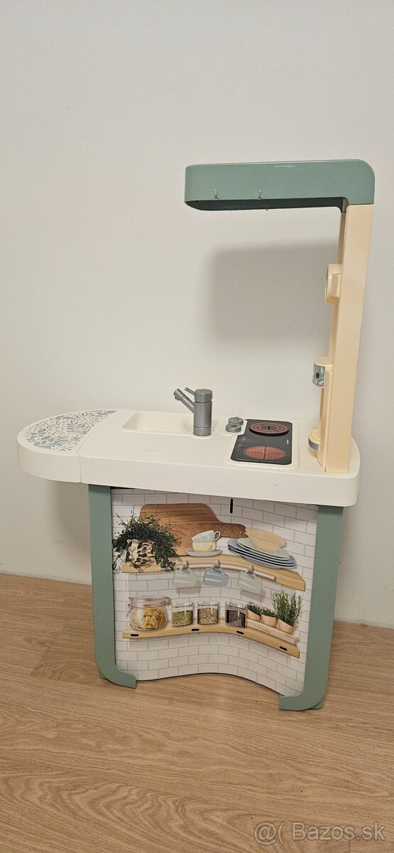 Detska plastova kuchynka - 2