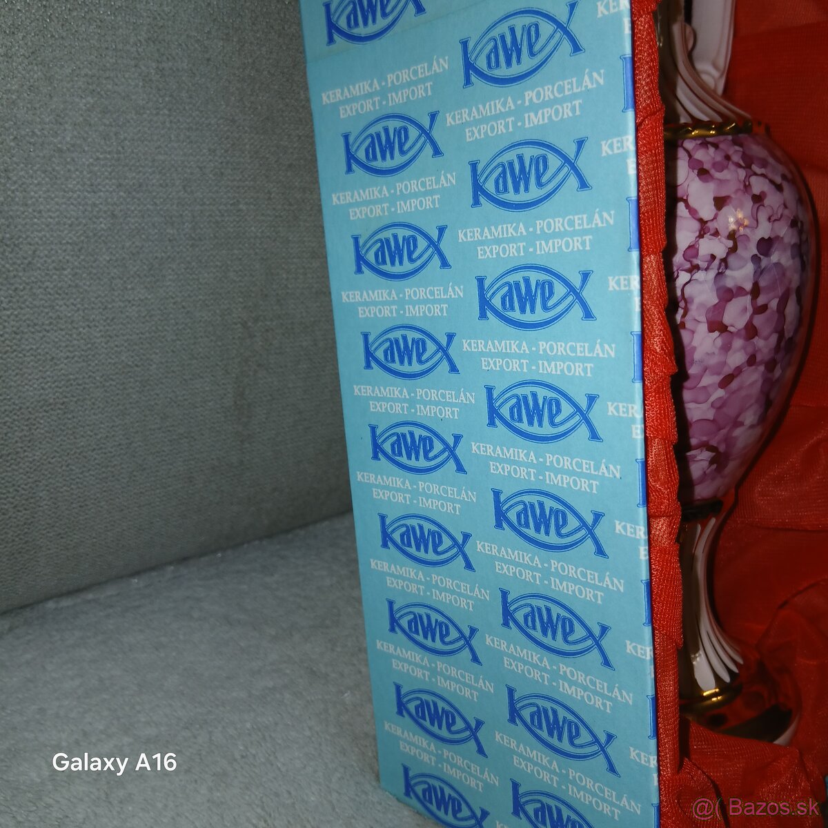 Predám Československu vazu - 2