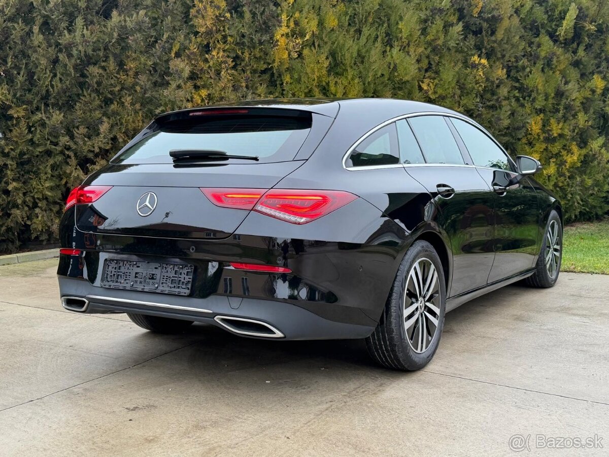 MERCEDES CLA SB 180 d AUTOMAT, KOZA,VIRTUAL,FULL LED - 2