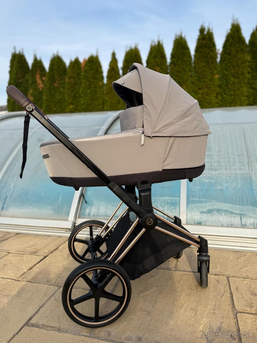 Cybex priam 4.0 - 2