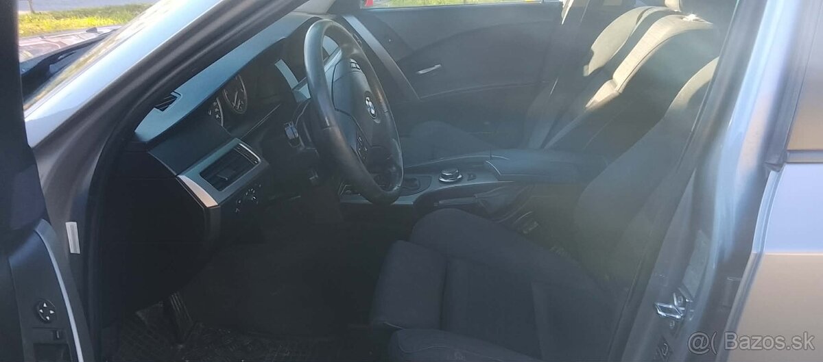 Predám BMW E60 530xd - 2