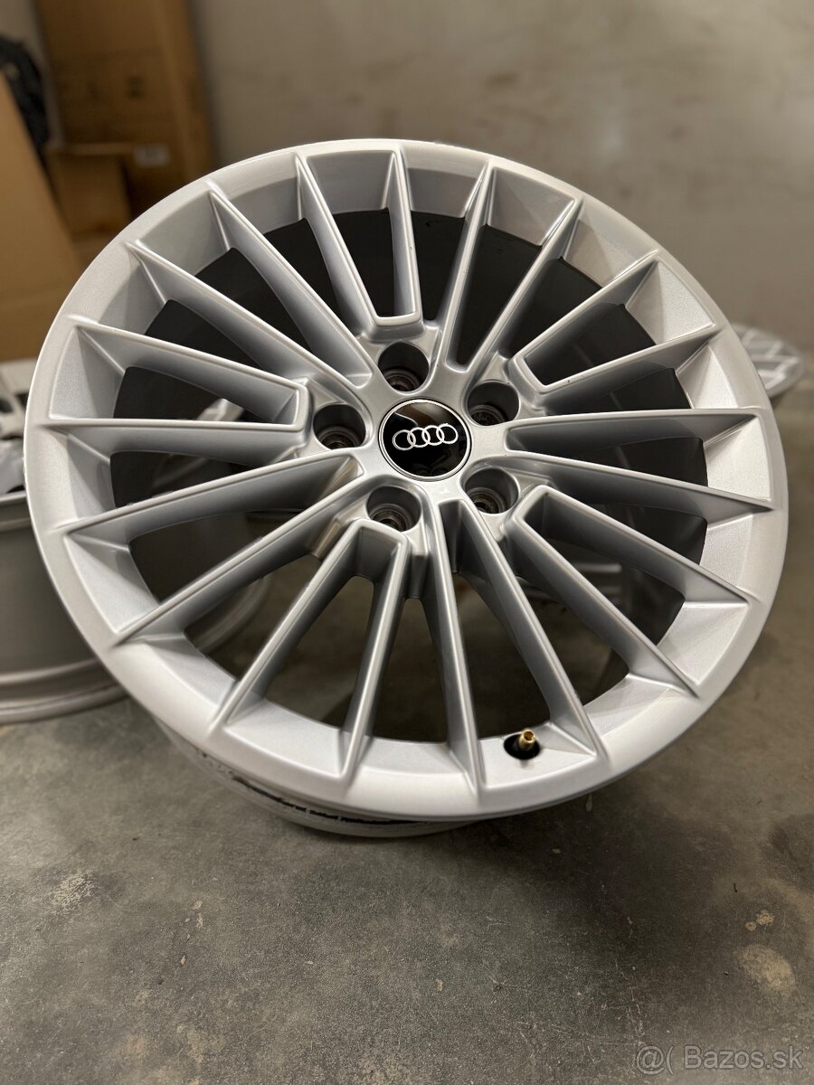 Hliníkové disky 5x112 R17 Audi A3 / S3 , Golf, Octavia - 2