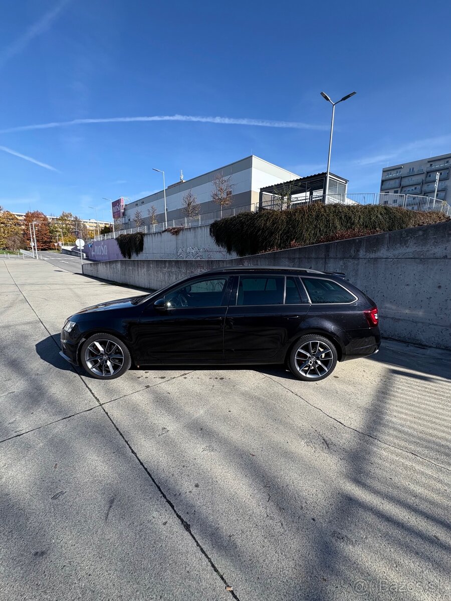 Škoda Octavia 3 RS facelift 2.0 TDI DSG - 2